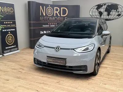 Brugt VW ID.3 Pro Performance 150 kW (204 HK) 2022 Grå Hatchback
