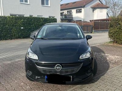 Second-hand Opel Corsa Innovation 150 CP (110 kW) 2018 Negru Hatchback