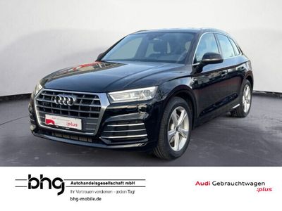 gebraucht Audi Q5 TFSI e Sport