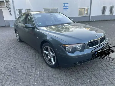 Brugt BMW 735 272 HK (200 kW) 2002 Sedan