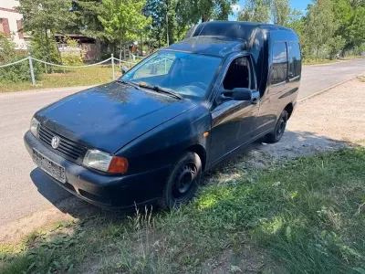 Gebraucht VW Caddy