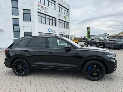 Gebraucht VW Touareg Edition 462 PS (339 kW) 2026 Schwarz SUV