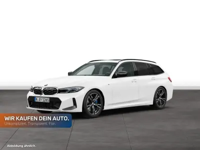 Brugt BMW M340 M Sport 387 HK (284 kW) 2025 Hvid Sedan