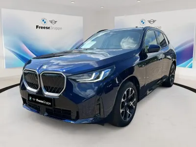 Gebraucht BMW X3 Shadowline 197 PS (144 kW) 2025 Blau SUV