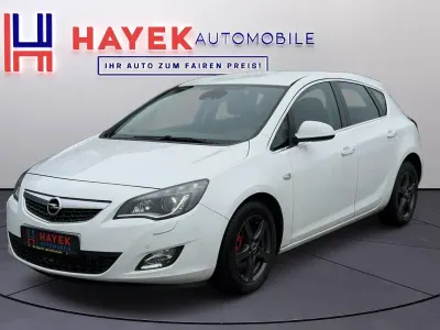 Gebraucht Opel Astra