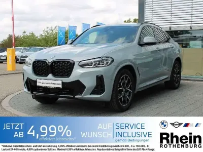 Gebraucht BMW X4