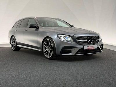 Second-hand Mercedes E53 AMG AMG 435 CP (319 kW) 2019 Gri Break