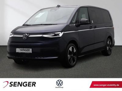 Gebraucht VW Multivan Style 150 PS (110 kW) 2026 Blau Van