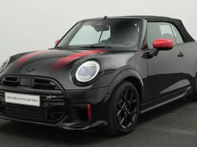 Gebraucht Mini John Cooper Works Cabriolet 231 PS (169 kW) 2025 Schwarz Cabrio
