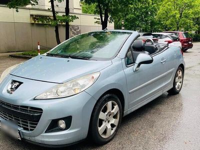 Peugeot 207 CC
