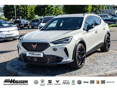Grau Gebraucht 2023 Cupra Formentor VZ SUV | 44.444 € (Etwas zu teuer)