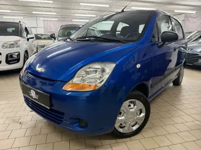 Gebraucht Chevrolet Matiz