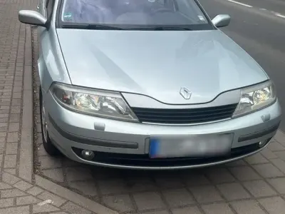 Gebraucht Renault Laguna II