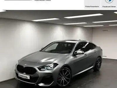 Gebraucht BMW M235 Performance 306 PS (225 kW) 2025 Bmw individual frozen pure gre Coupé