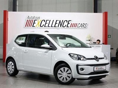 Gebraucht VW up! 65 PS (47 kW) 2021 Weiß Kleinwagen