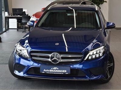 Mercedes C300e
