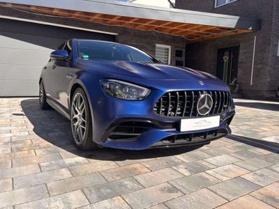 Mercedes E63 AMG
