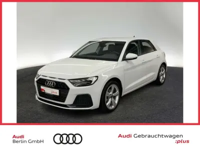 Gebraucht Audi A1 Advanced Plus 116 PS (85 kW) 2025 Gletscherweiß metallic SUV