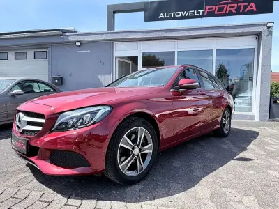 Gebraucht Mercedes C200