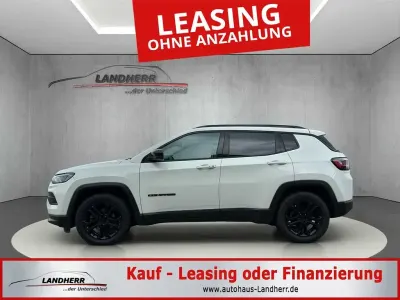 Gebraucht Jeep Compass