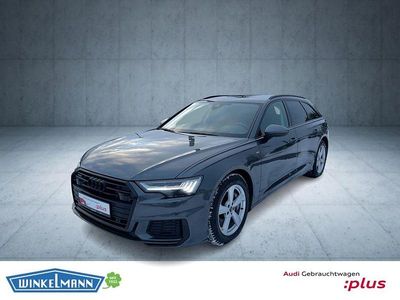Gebraucht Audi A6 Sport 299 PS (219 kW) 2022 Grau Kombi