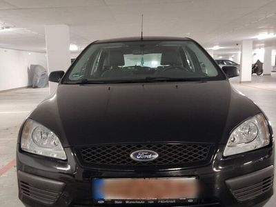 gebraucht Ford Focus 1,6 Ambiente Ambiente