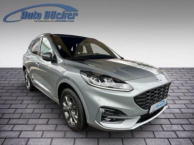 Gebraucht Ford Kuga ST-Line 224 PS (164 kW) 2022 Grau SUV