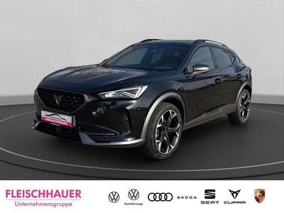 Gebraucht Cupra Formentor 204 PS (150 kW) 2023 Schwarz SUV