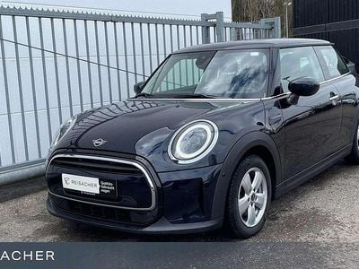 Gebraucht Mini Cooper Coupé Classic 136 PS (100 kW) 2023 Mini yours enigmatic black met Coupé