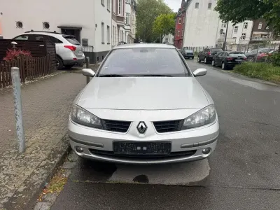 Używany Renault Laguna GrandTour Dynamique 135 KM (99 kW) 2006 Srebrny Kombi