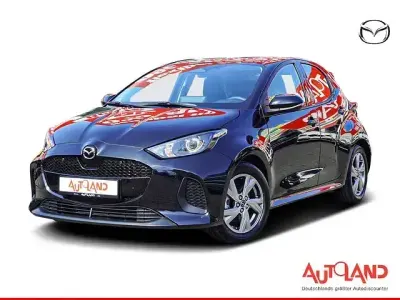 Gebraucht Mazda 2 Exclusive-Line 116 PS (85 kW) 2025 Schwarz Kleinwagen