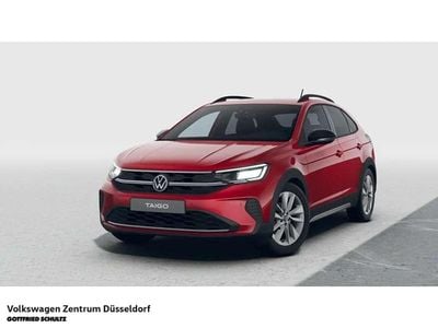 Nouă VW Taigo Life 116 CP (85 kW) 2026 Roșu SUV
