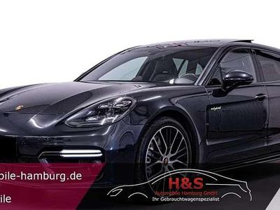 Second-hand Porsche Panamera Sport Turismo 462 CP (339 kW) 2021 Gri Break