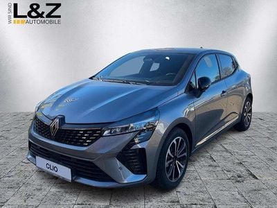 Metalliclackierung dolom Neu 2025 Renault Clio V Techno Limousine | 22.980 € (Etwas zu teuer)