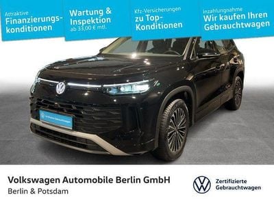 Schwarz Gebraucht 2025 VW Tayron SUV | 41.430 € (Superpreis)
