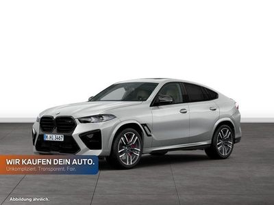 Gebraucht BMW X6 M Competition Edition 625 PS (459 kW) 2025 Sonderlackierung SUV