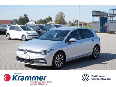 gebraucht VW Golf VIII Active