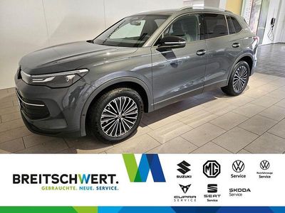 Gebraucht VW Tiguan Goal 150 PS (110 kW) 2025 Grau SUV