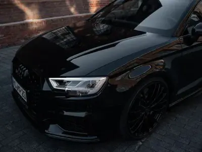 Gebraucht Audi RS3 Sport 400 PS (294 kW) 2020 Schwarz Limousine