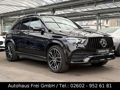 Gebraucht Mercedes GLE450 AMG AMG 367 PS (269 kW) 2019 Schwarz SUV