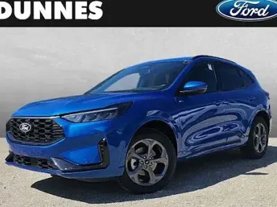 Neu Ford Kuga ST-Line X 243 PS (178 kW) 2026 Blau SUV