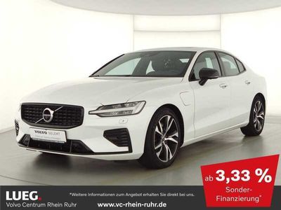 gebraucht Volvo S60 T8 R Design Recharge AWD Geartronic