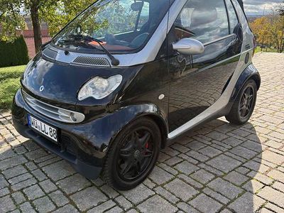 Smart ForTwo Cabrio