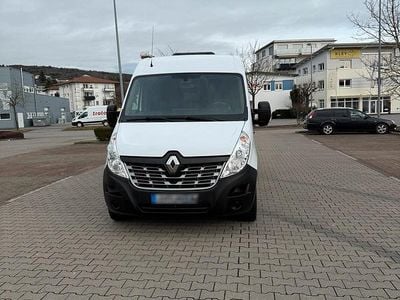 Usata Renault Master 145 CV (106 kW) 2018 Furgone