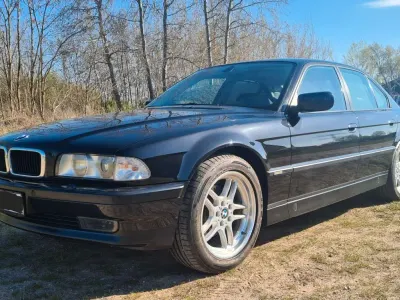 Gebraucht BMW 735