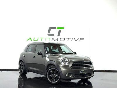 Mini Cooper D Countryman