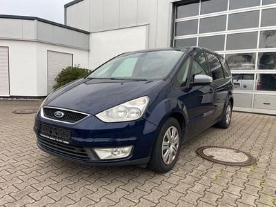 Gebraucht Ford Galaxy Trend 140 PS (102 kW) 2008 Blau Van / Kleinbus