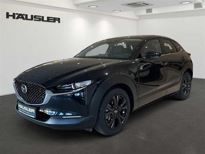 Neu Mazda CX-30 Homura-Line 140 PS (102 kW) 2025 Jet black SUV
