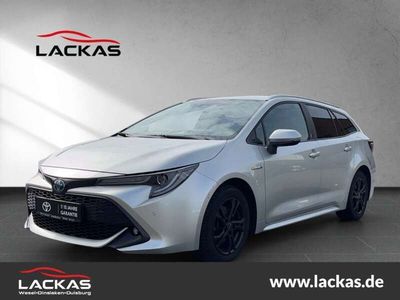 gebraucht Toyota Corolla Touring Sports Hybrid Team D 2.0 LED ACC Mehrzonenklima DAB Ambiente Beleuchtung