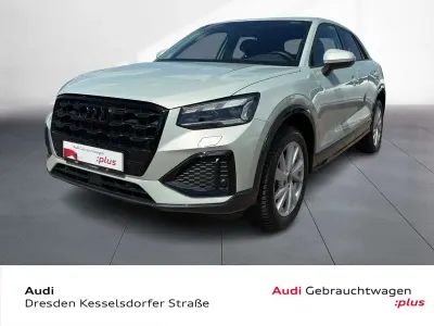 Gebraucht Audi Q2 Advanced 150 PS (110 kW) 2025 Tausilber metallic SUV